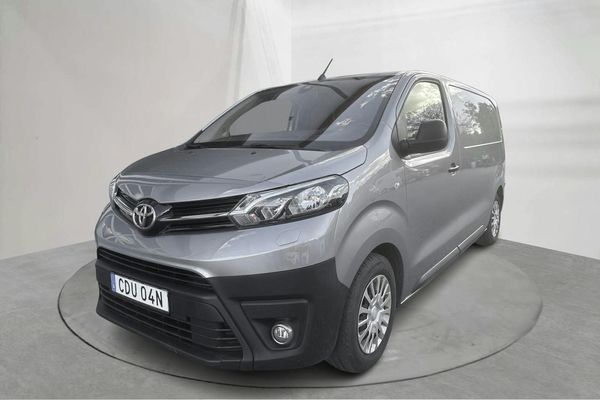 Toyota Proace 1.5D (120hk) - 2021
