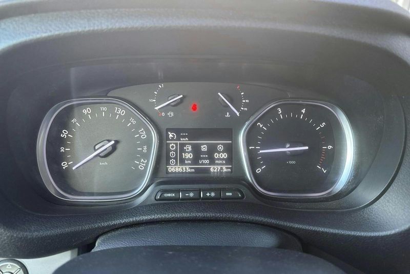 Toyota Proace bild 11