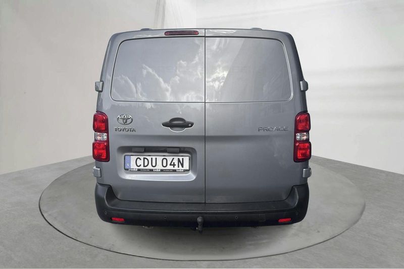 Toyota Proace bild 5