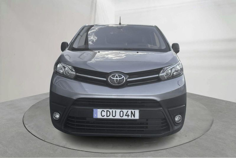 Toyota Proace bild 4