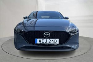 Mazda 3 bild 4