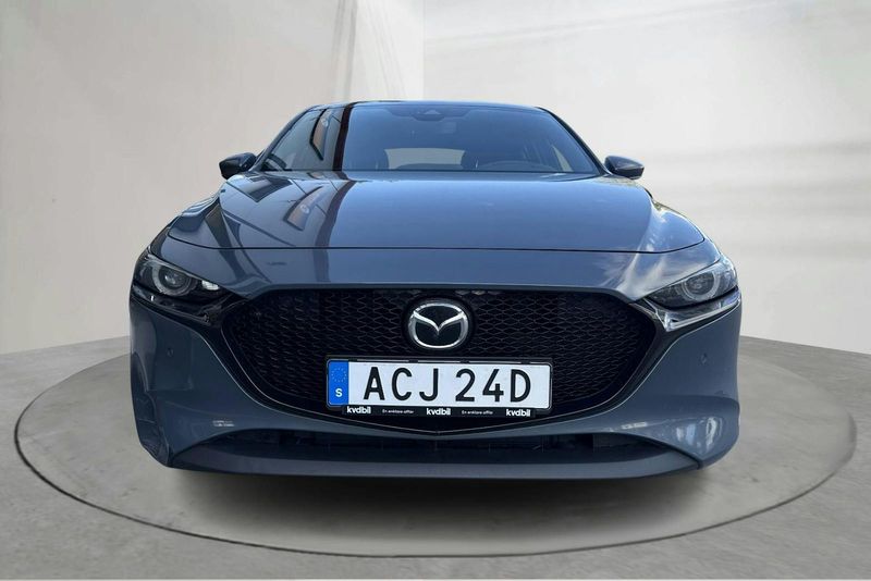 Mazda 3 bild 4
