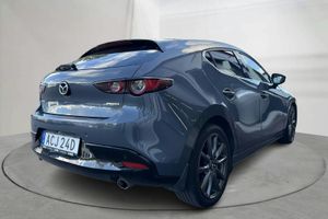 Mazda 3 bild 3