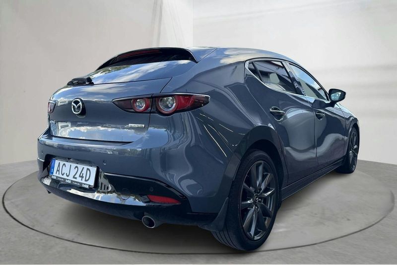 Mazda 3 bild 3
