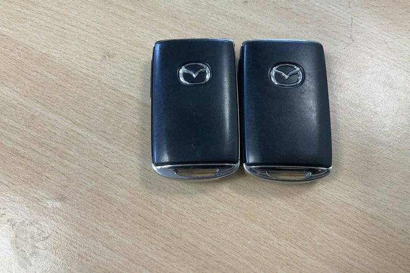 Mazda 3 bild 16