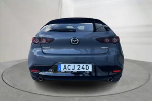 Mazda 3 bild 5