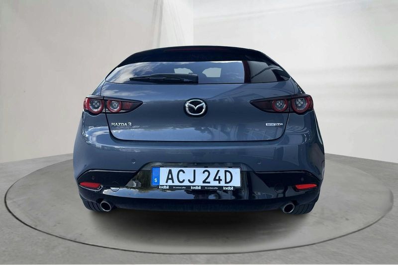 Mazda 3 bild 5
