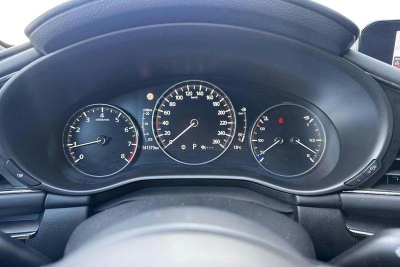 Mazda 3 bild 11