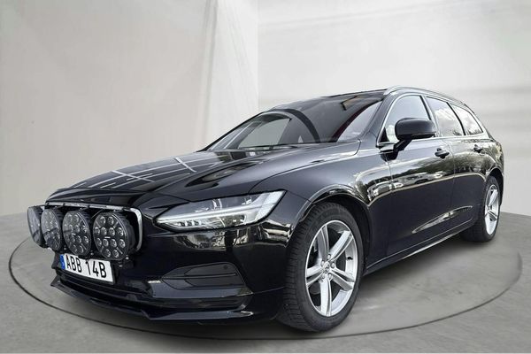 Volvo V90 D3 AWD (150hk) - 2020