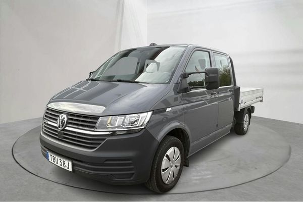 Volkswagen Transporter Pickup T6.1 TDI (110hk) - 2022