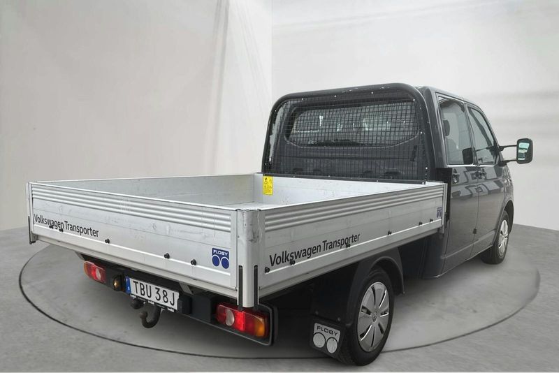 Volkswagen Transporter bild 3