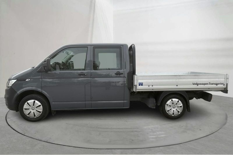 Volkswagen Transporter bild 2