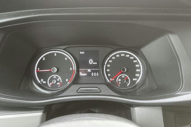 Volkswagen Transporter bild 11