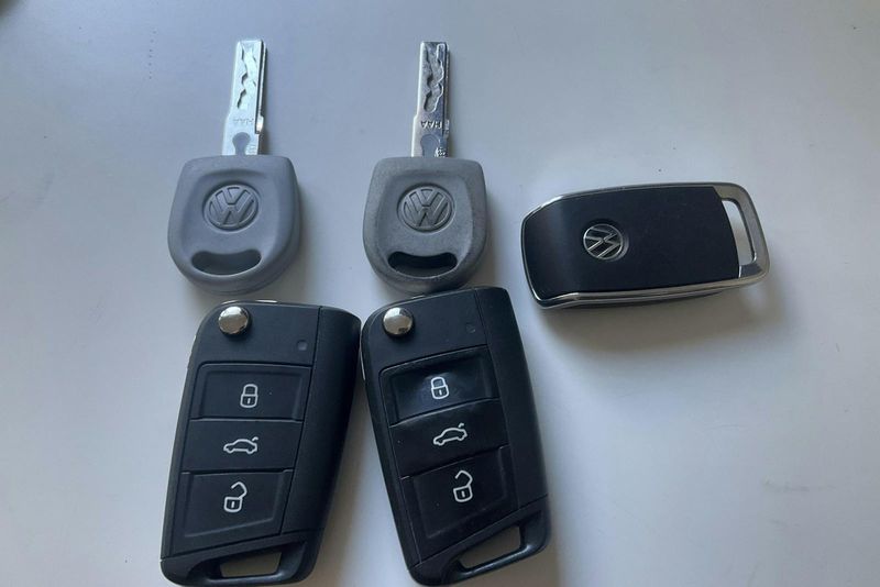 Volkswagen Transporter bild 13