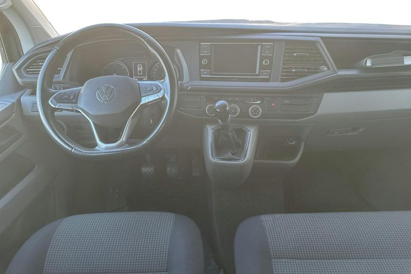Volkswagen Transporter bild 6
