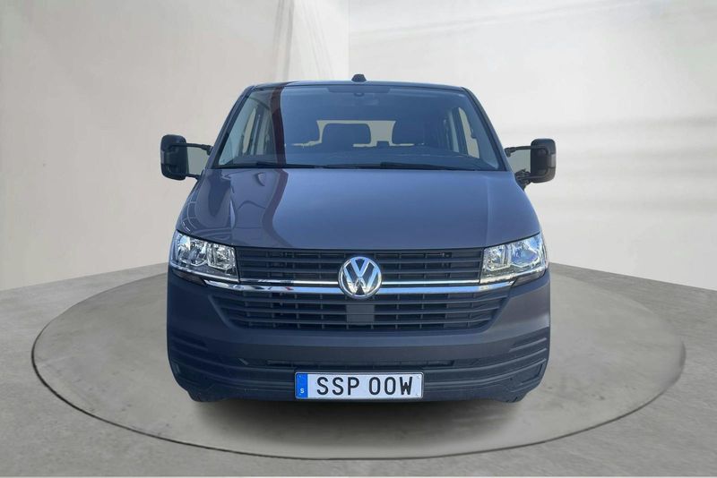 Volkswagen Transporter bild 4