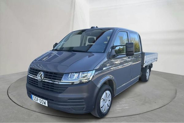 Volkswagen Transporter Pickup T6.1 TDI (110hk) - 2022