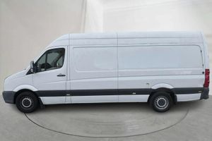 Volkswagen Crafter bild 2