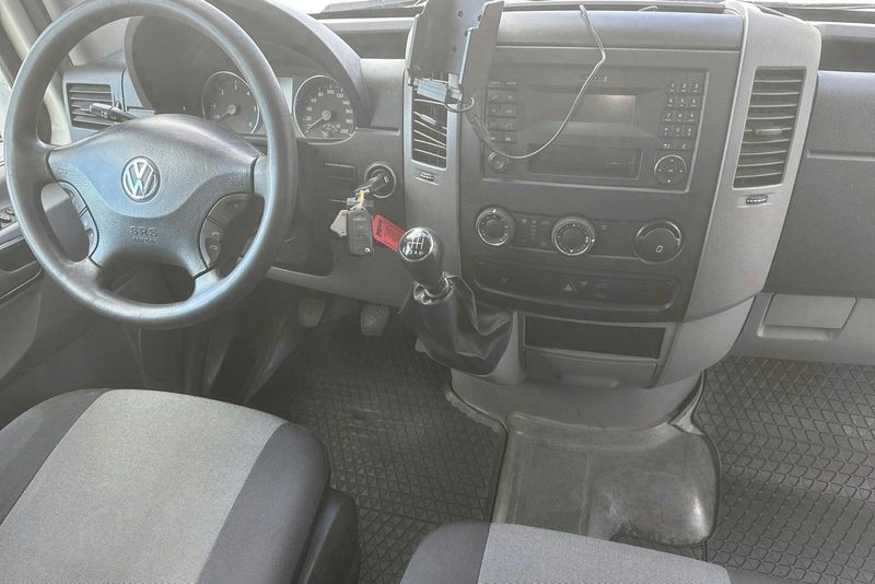 Volkswagen Crafter bild 6
