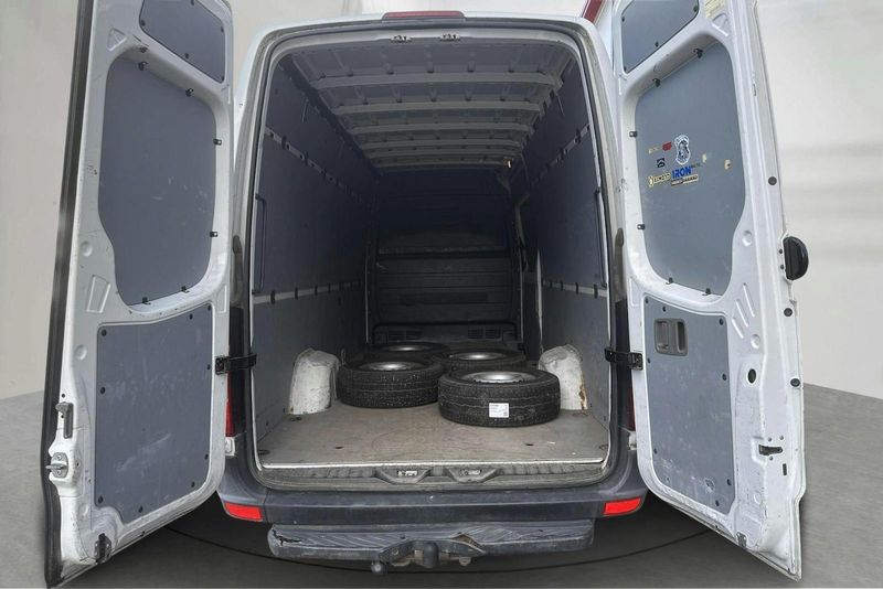 Volkswagen Crafter bild 9