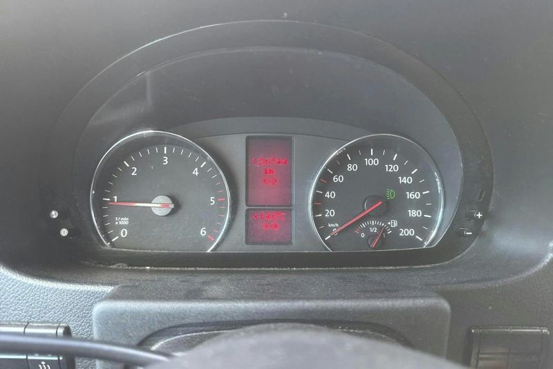 Volkswagen Crafter bild 11