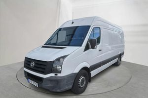 Volkswagen Crafter bild 1