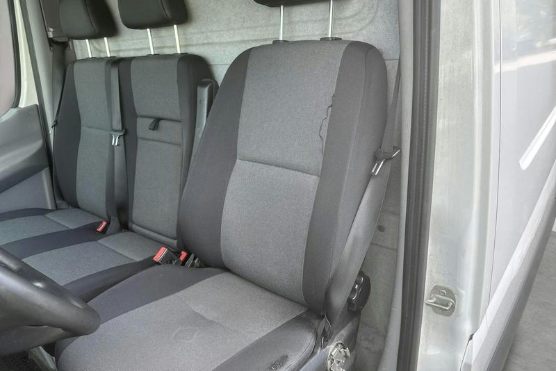 Volkswagen Crafter bild 12