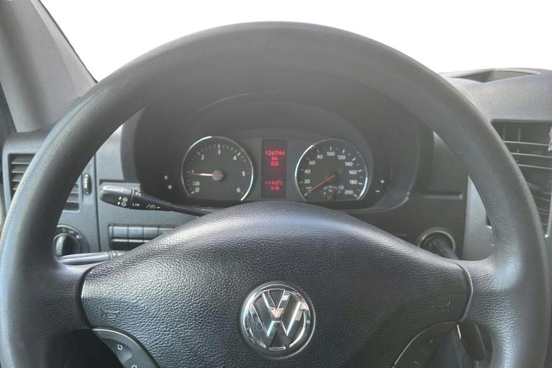 Volkswagen Crafter bild 10