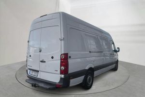 Volkswagen Crafter bild 3