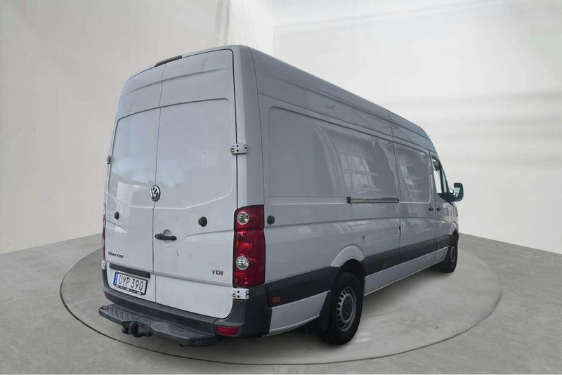 Volkswagen Crafter bild 3