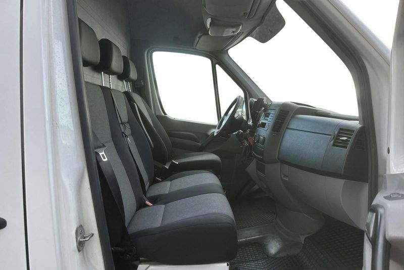 Volkswagen Crafter bild 7