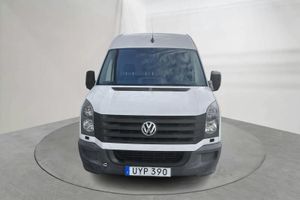 Volkswagen Crafter bild 4