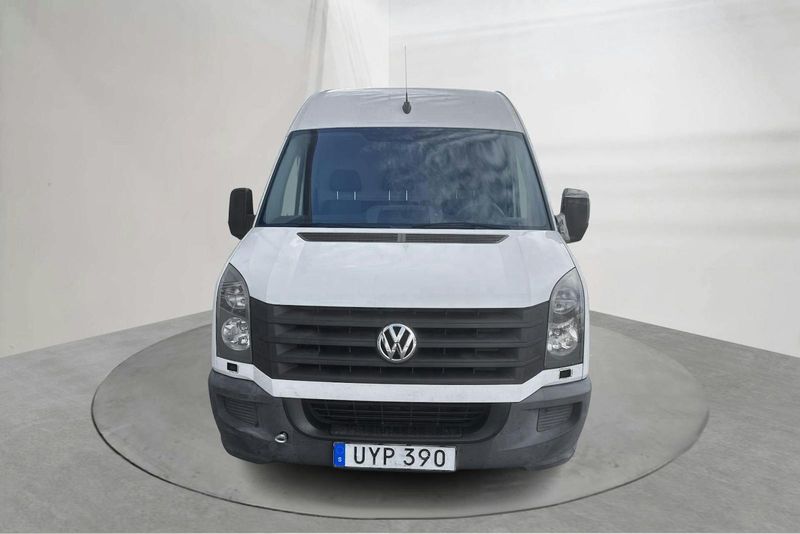 Volkswagen Crafter bild 4