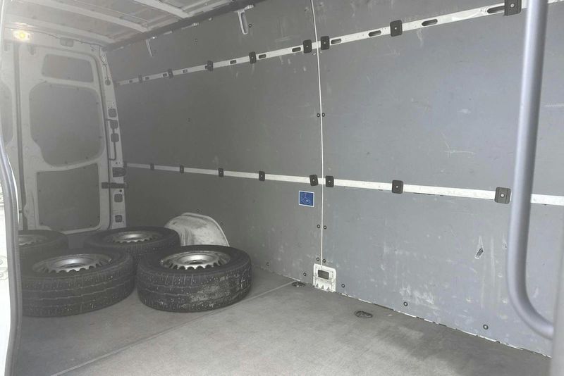 Volkswagen Crafter bild 8