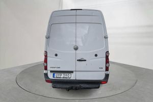 Volkswagen Crafter bild 5
