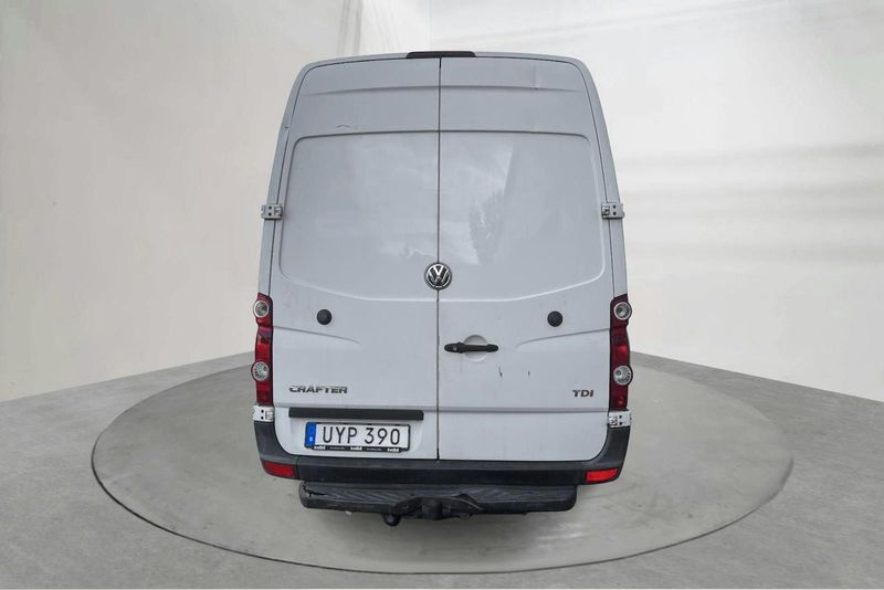 Volkswagen Crafter bild 5
