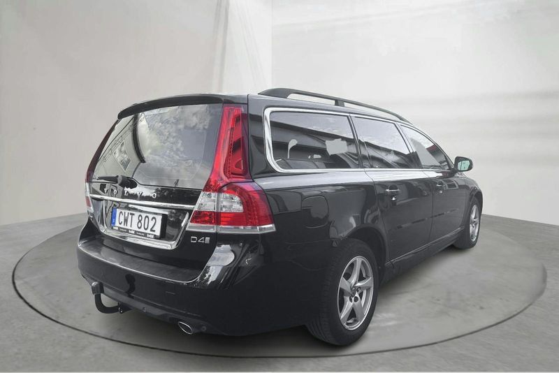 Volvo V70 bild 3