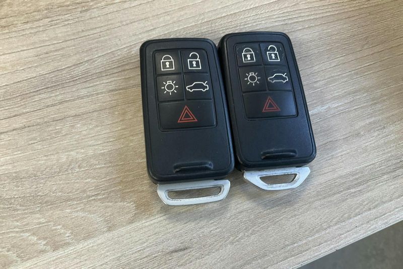 Volvo V70 bild 18