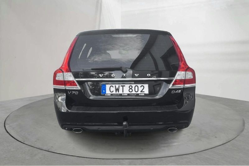 Volvo V70 bild 5