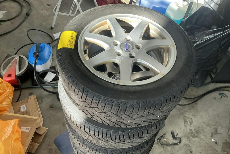 Volvo V70 bild 17