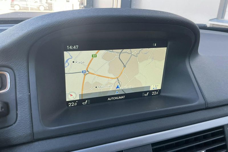 Volvo V70 bild 12