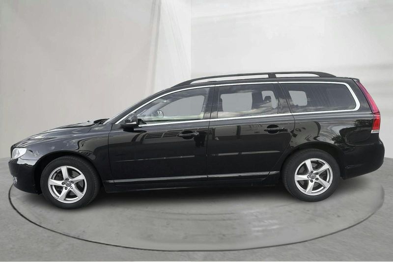 Volvo V70 bild 2