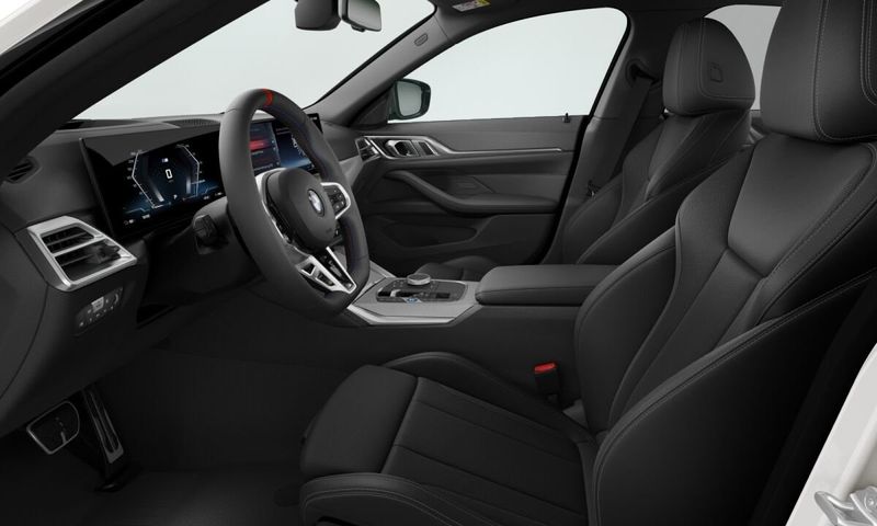 BMW i4 bild 3