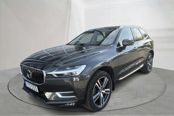 Volvo XC60 D5 AWD (235hk) - 2018