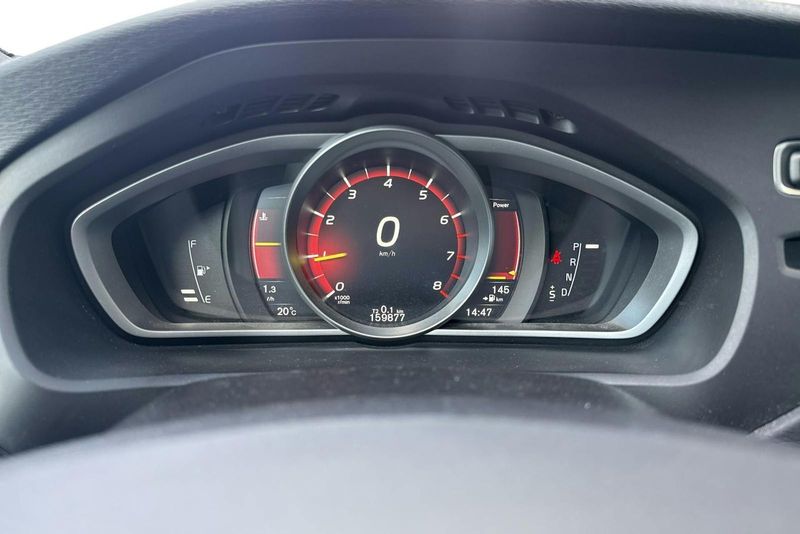 Volvo V40 bild 11