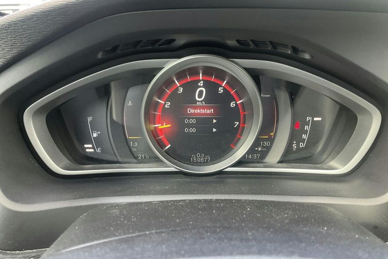 Volvo V40 bild 12