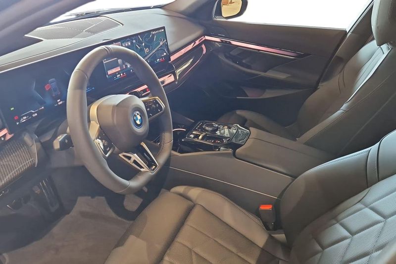 BMW 530 bild 14