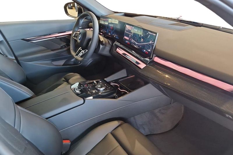BMW 530 bild 7