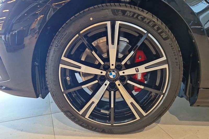 BMW 530 bild 17