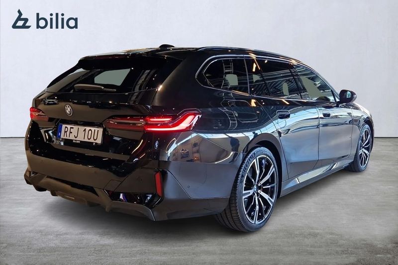 BMW 530 bild 19